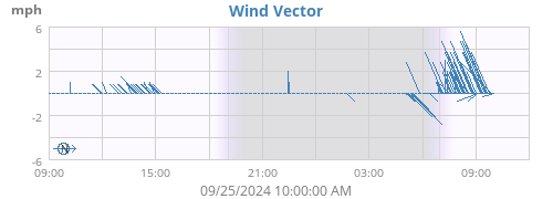 Wind Vector