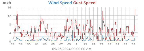 Wind Speed