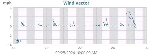 Wind Vector